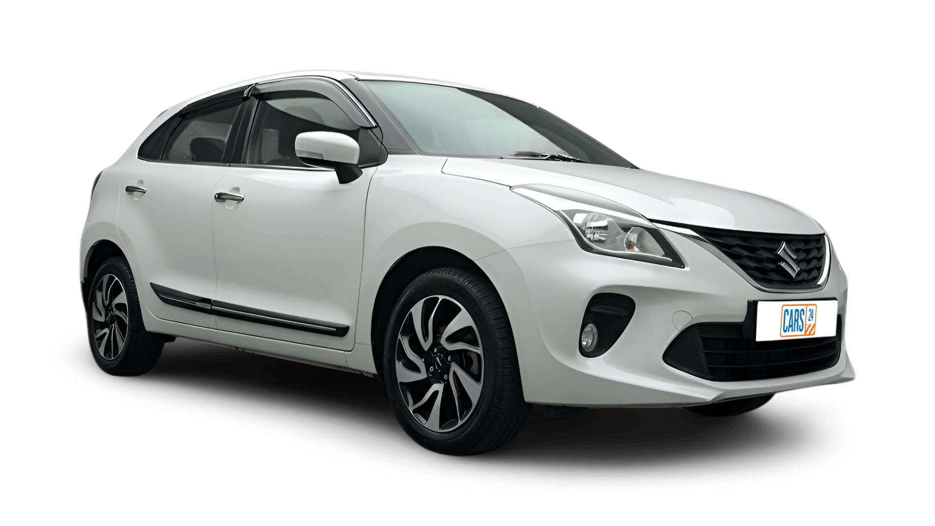 2021 Maruti Baleno - Hatchback - Petrol - Manual - ₹6.59 lakh